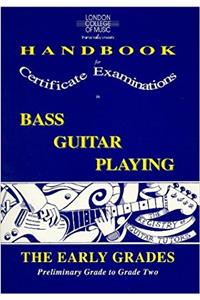 LONDON COLLEGE OF MUSIC HANDBOOK FOR CE