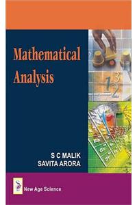 Mathematical Analysis