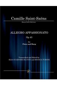 ALLEGRO APPASSIONATO Op.43