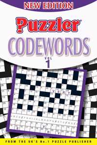 Puzzler Codewords vol. 1