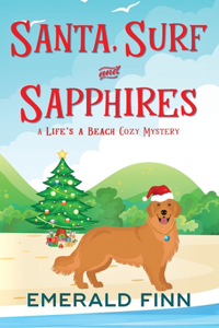 Santa, Surf and Sapphires