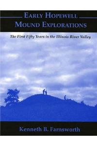 Early Hopewell Mound Explorations