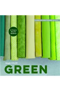 Simply Color: Green