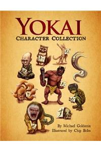 Yokai Character Collection