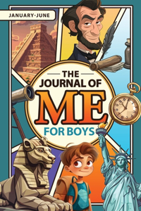 Journal of Me for Boys