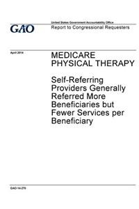 Medicare physical therapy