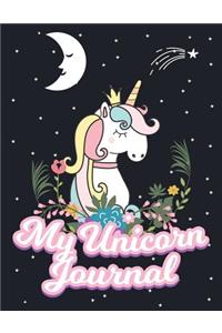 My Unicorn Journal
