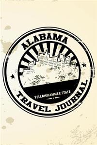 Alabama Travel Journal