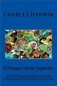 Origen de las Especies (Spanish) Edition