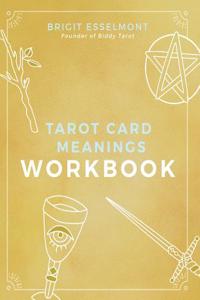 Tarot Card Meanings Workbook