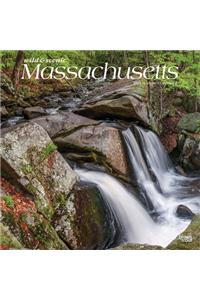 Massachusetts Wild & Scenic 2021 Square