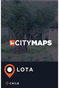 City Maps Lota Chile