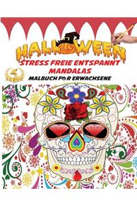 Halloween Stress Freie Entspannt Malbuch FÃ¼r Erwachsene: Viel SpaÃ? Malbuch FÃ¤rben Gotisch Zeichnungen - Halloween Fantasie Kreaturen Und Entspannenden Schrecken; Die Schrecken Der Nacht: Szenen in Einer WirbelsÃ¤ule Chillen Spirale Von: 42 Manda