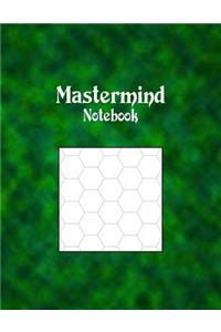 Mastermind Notebook