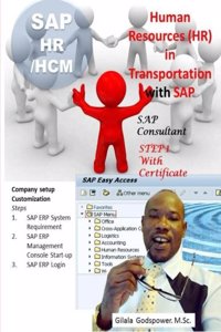 Human Resources (HR) in Transportation with SAP