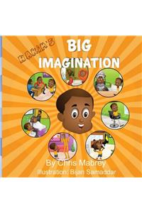 Hakim's Big Imagination