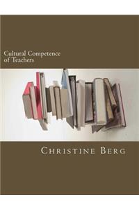 Cultural Competence of Teachers