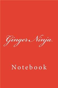 Ginger Ninja