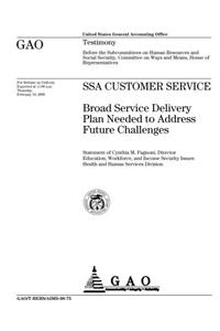 Ssa Customer Service