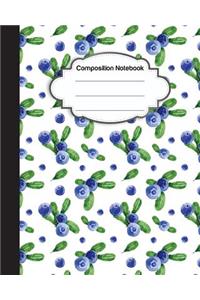 Composition Notebook