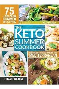 Keto Summer Cookbook