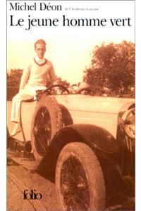 Le jeune homme vert