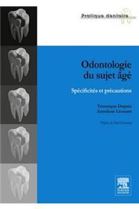 Odontologie Du Sujet Âgé