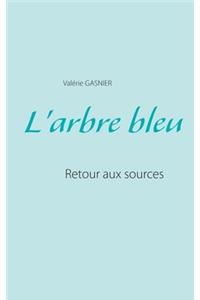 L'arbre bleu