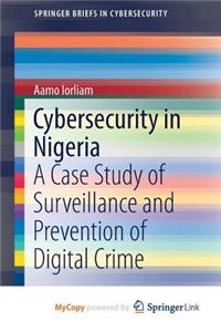 Cybersecurity in Nigeria