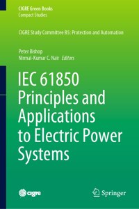 Iec 61850 Principles and Applications to Electric Power Systems