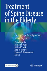 Treatment of Spine Disease in the Elderly