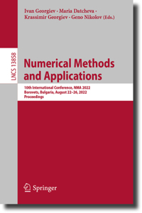 Numerical Methods and Applications