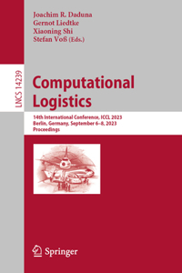 Computational Logistics