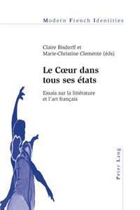 Le Coeur Dans Tous Ses Etats