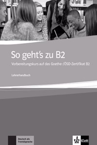 So geht's zu B2