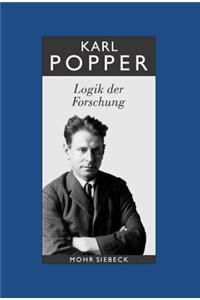 Karl R. Popper-Gesammelte Werke