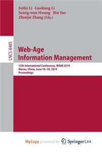 Web-Age Information Management
