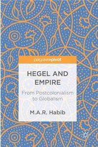 Hegel and Empire