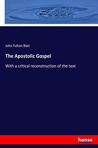 Apostolic Gospel