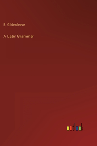 Latin Grammar