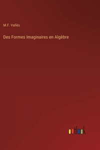 Des Formes Imaginaires en Algèbre
