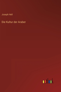 Kultur der Araber