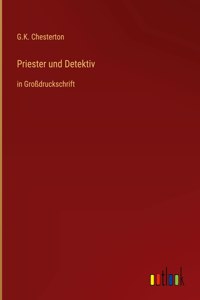 Priester und Detektiv