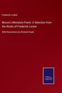 Moxon's Miniature Poets