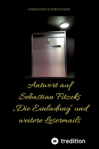 Antwort auf Sebastian Fitzeks 