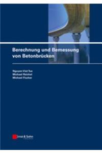 Berechnung Und Bemessung Von Betonbrücken