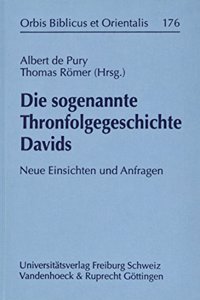 Die Sogenannte Thronfolgegeschichte Davids