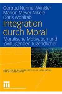 Integration durch Moral