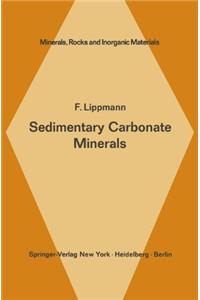 Sedimentary Carbonate Minerals