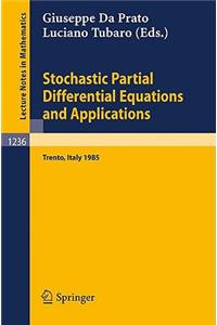 Stochastic Partial Differential Equations and Applications